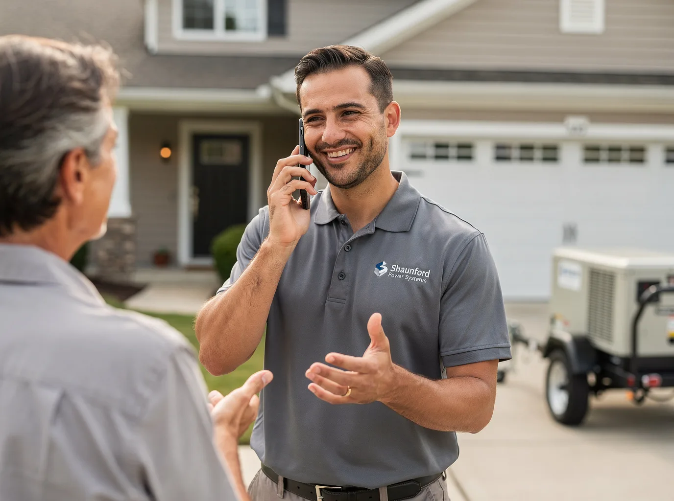 Generator Installation Leedey, OK FAQs